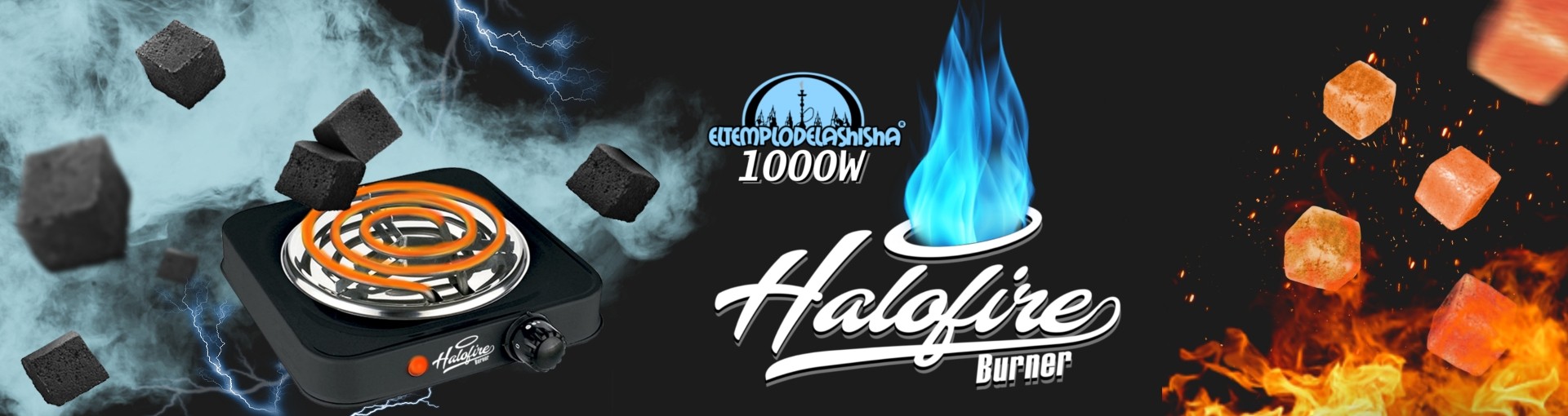 Hornillo Halofire Burn 14,95€